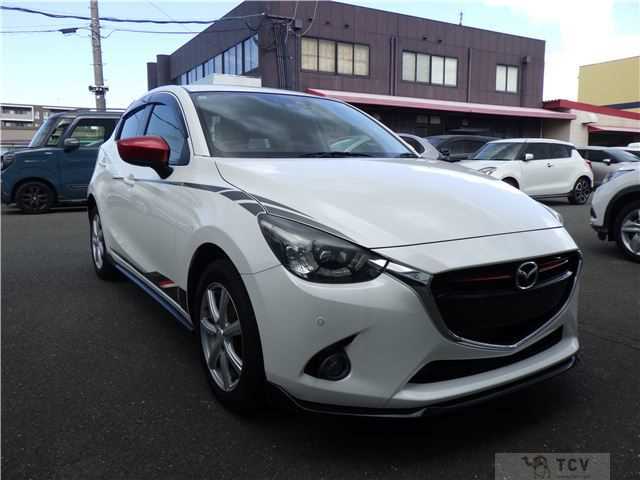 2015 Mazda Demio