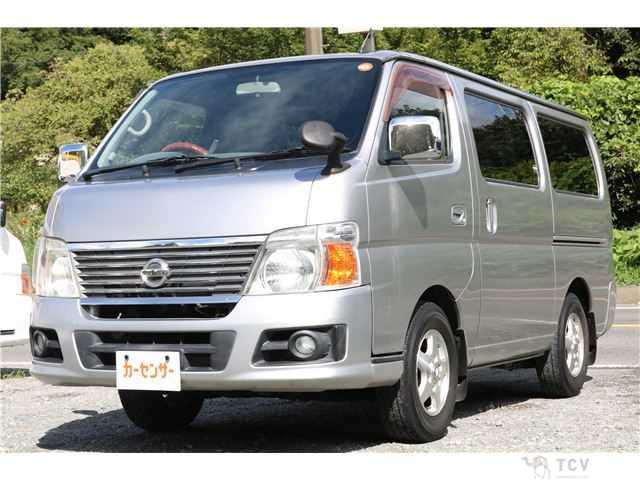 2007 Nissan Caravan