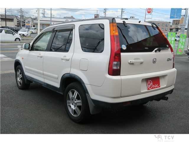 2003 Honda CR-V