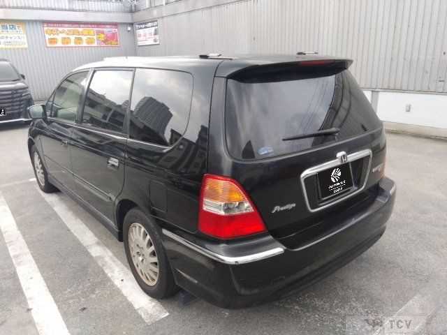 2001 Honda Odyssey