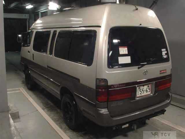 2001 Toyota Hiace Van