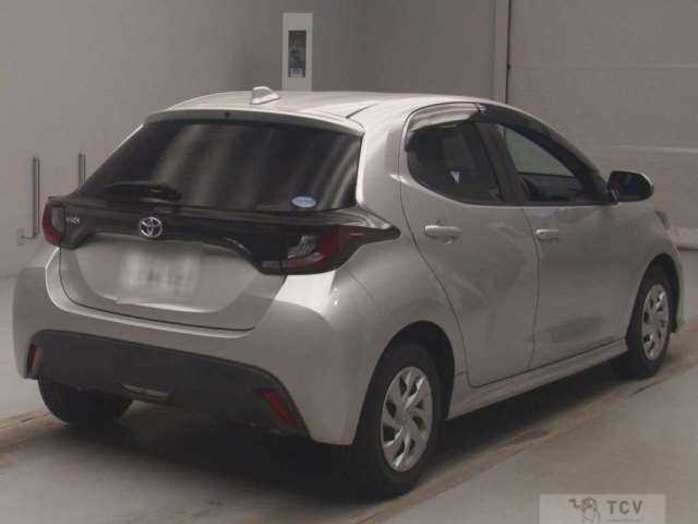 2020 Toyota Yaris