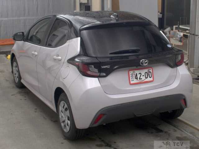 2020 Toyota Yaris
