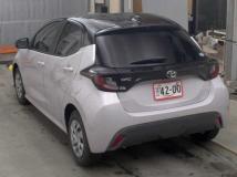 2020 Toyota Yaris