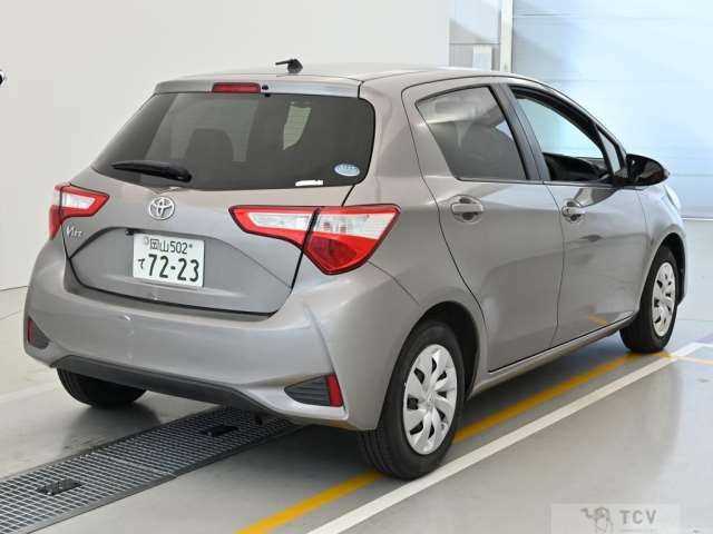 2018 Toyota Vitz