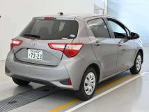2018 Toyota Vitz