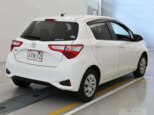 2019 Toyota Vitz