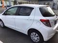 2013 Toyota Vitz
