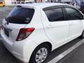 2013 Toyota Vitz
