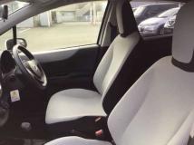 2013 Toyota Vitz