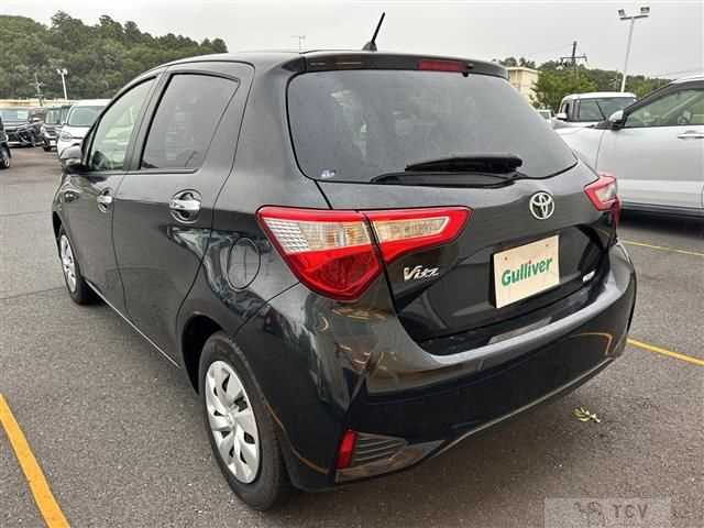 2019 Toyota Vitz