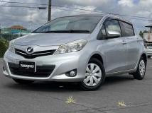 2011 Toyota Vitz