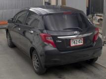 2017 Toyota Vitz