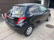 2013 Toyota Vitz