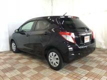 2013 Toyota Vitz