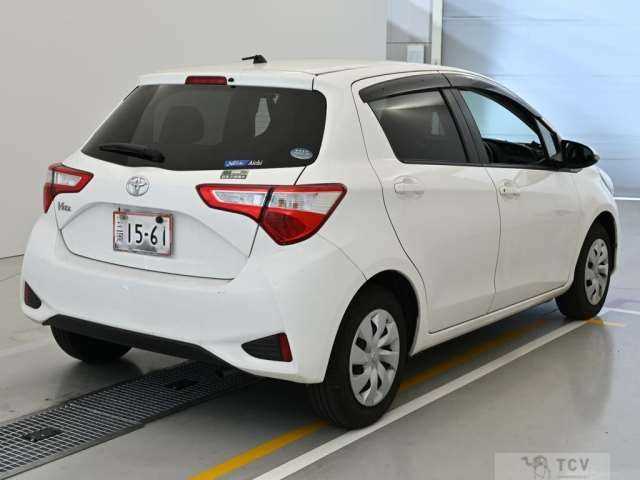 2019 Toyota Vitz