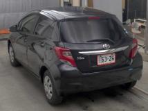 2015 Toyota Vitz