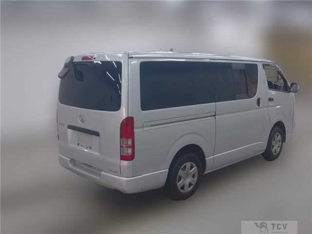 2007 Toyota Hiace Van