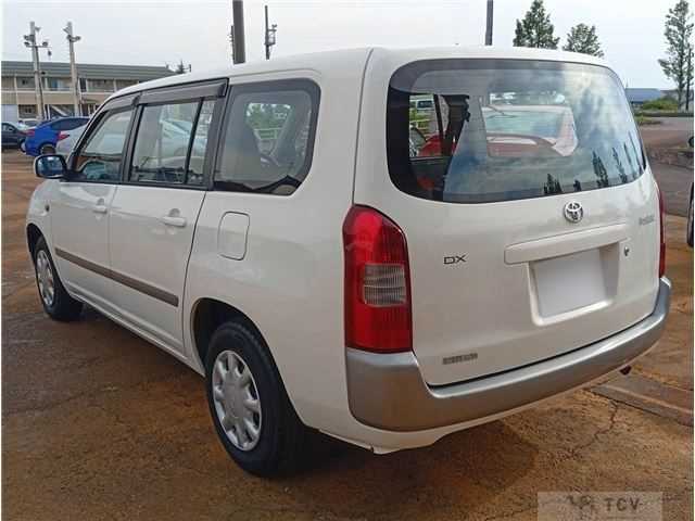 2004 Toyota Probox Van