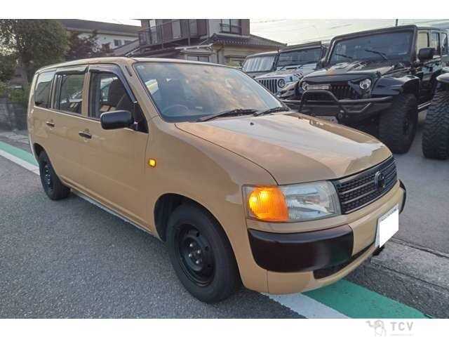 2003 Toyota Probox Van