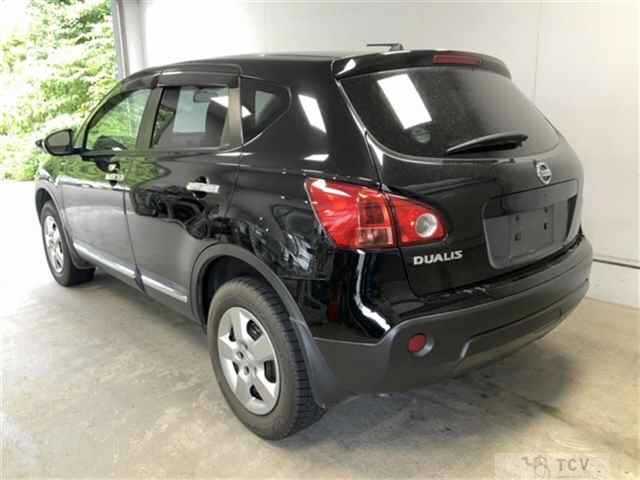 2011 Nissan Dualis