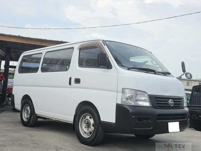2003 Nissan Caravan