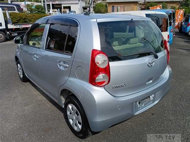 2013 Toyota Passo