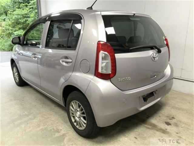 2016 Toyota Passo