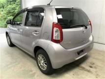2016 Toyota Passo