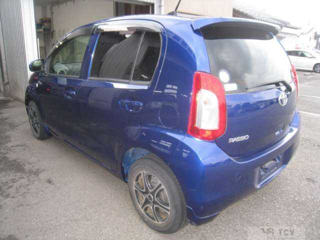 2015 Toyota Passo