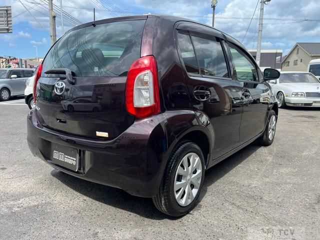 2015 Toyota Passo