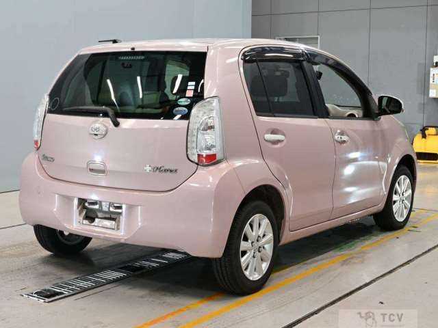 2016 Toyota Passo