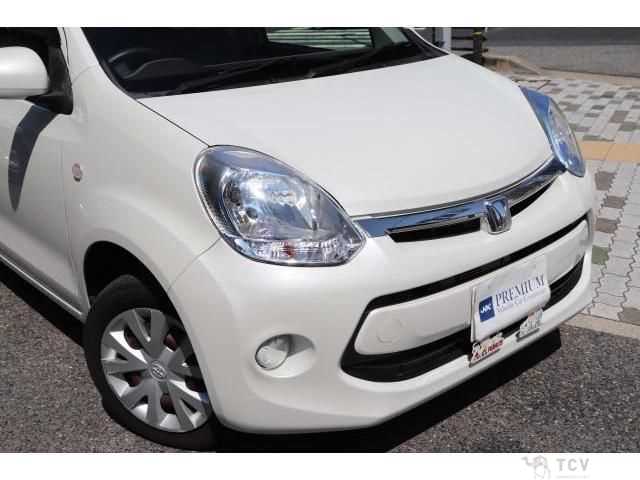 2015 Toyota Passo