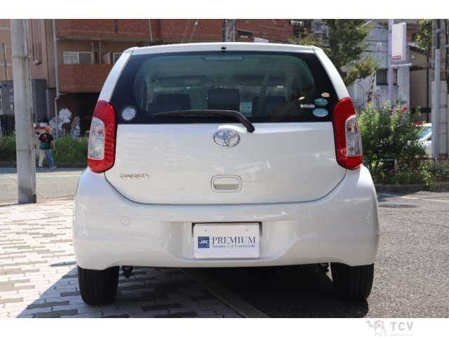 2015 Toyota Passo
