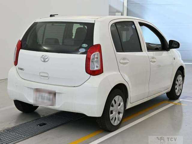 2016 Toyota Passo