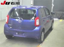 2015 Toyota Passo