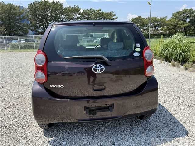 2012 Toyota Passo