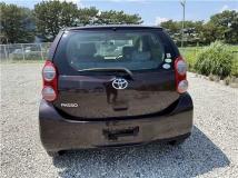 2012 Toyota Passo