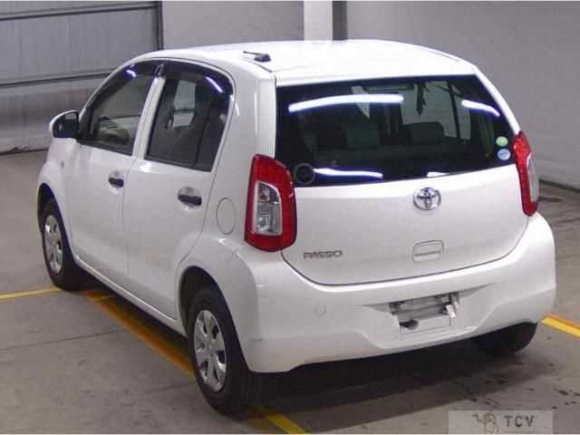 2015 Toyota Passo