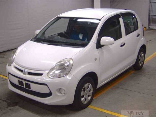 2015 Toyota Passo