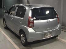2010 Toyota Passo