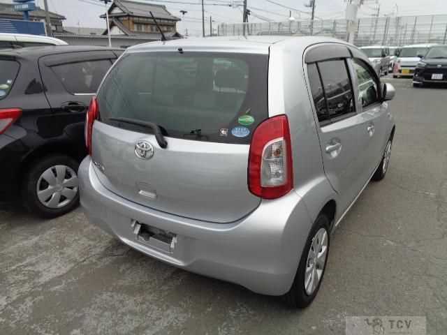 2014 Toyota Passo