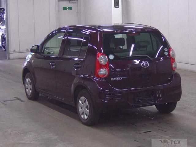 2012 Toyota Passo