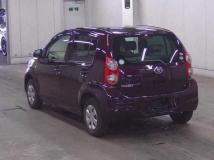 2012 Toyota Passo