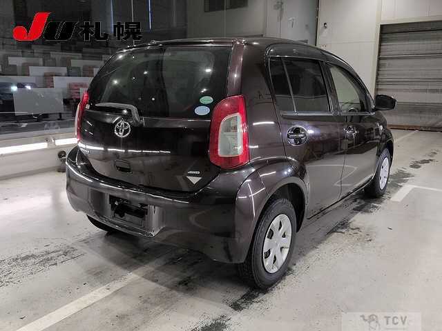 2015 Toyota Passo