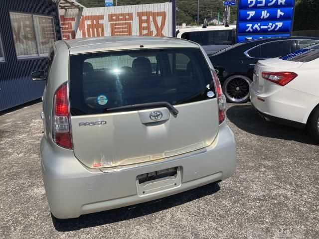 2006 Toyota Passo
