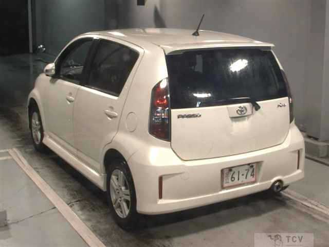 2007 Toyota Passo