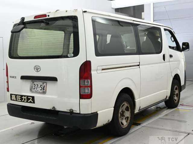 2012 Toyota Hiace Van