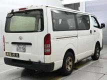 2012 Toyota Hiace Van