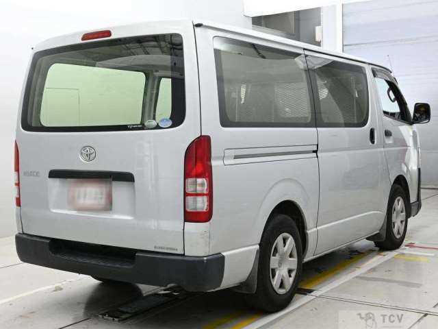 2013 Toyota Hiace Van